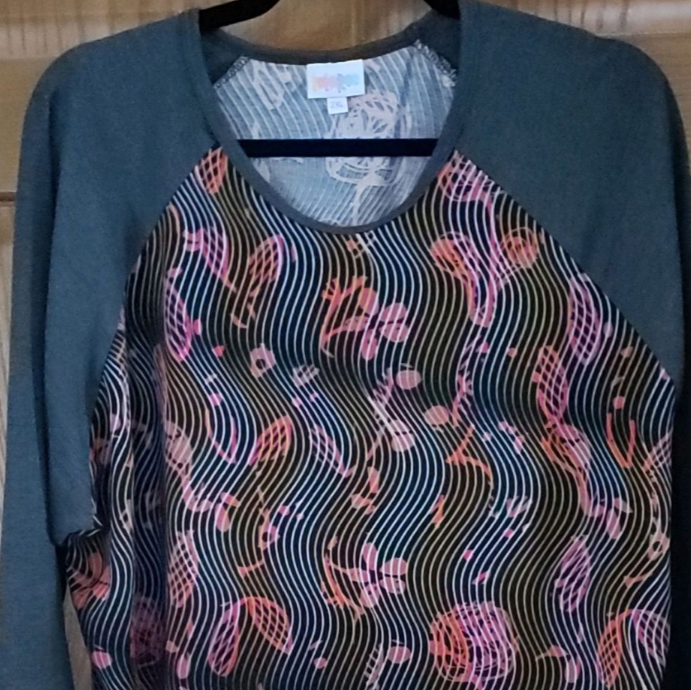LulaRoe Randy Like new